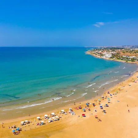 Dune Sul Mare Villa *