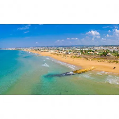 Dune Sul Mare Villa
