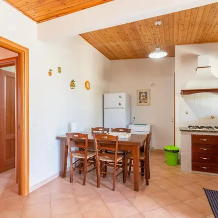Dune Sul Mare Villa *