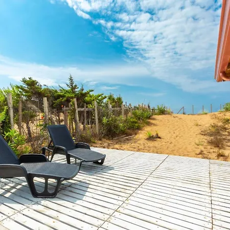 Dune Sul Mare Villa *